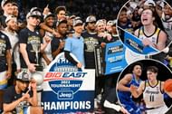 Marquette College Basketball Championships